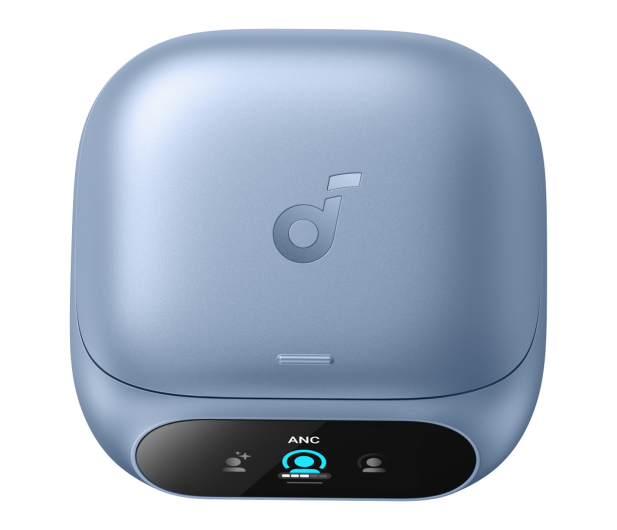 soundcore Słuchawki Liberty 5 Pro Niebieskie - 1529048 - zdjęcie 4